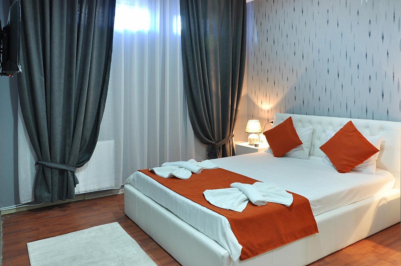 Hotel Alexandra Tiflis Exterior foto